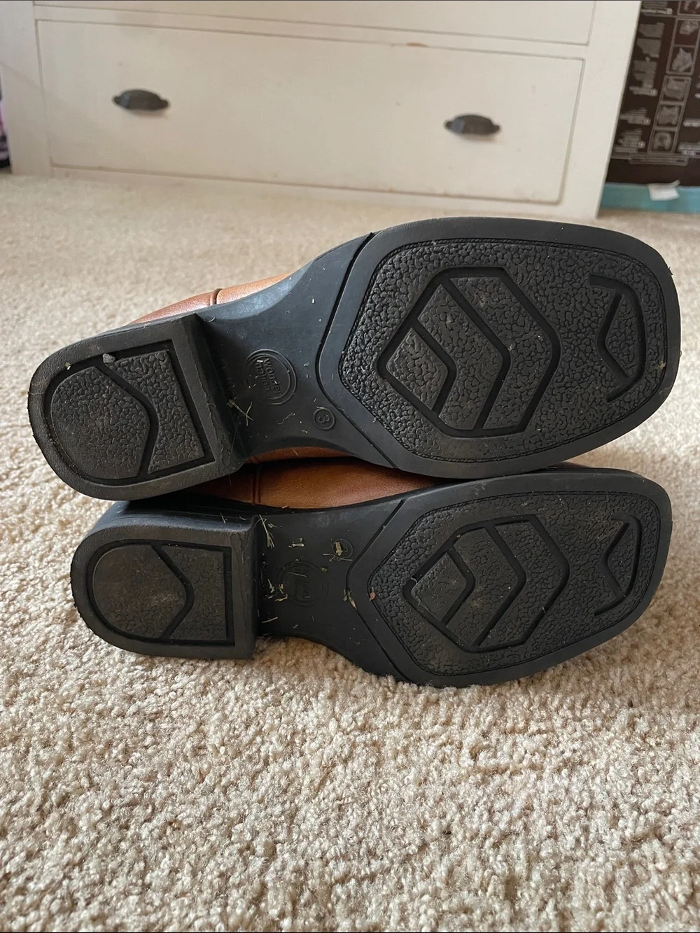 Wonder Nation Boys cowboy boots